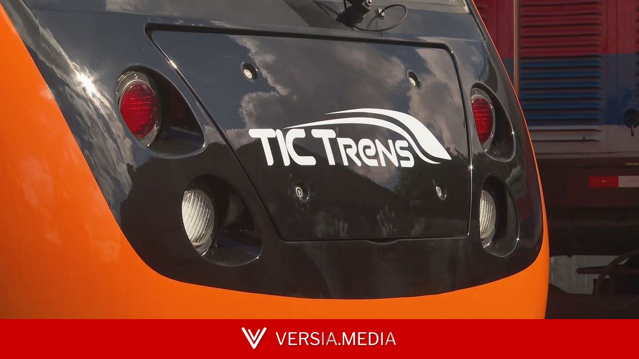 Linha 7-Rubi opera com velocidade reduzida após problemas com trem de carga na via; circulação foi normalizada