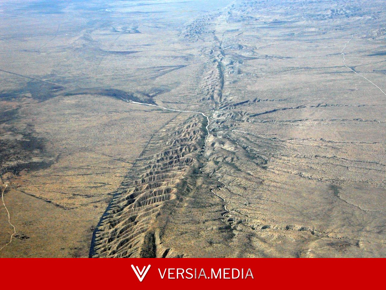 Tensão nas falhas de San Andreas e San Jacinto está no maior nível em mil anos, diz estudo