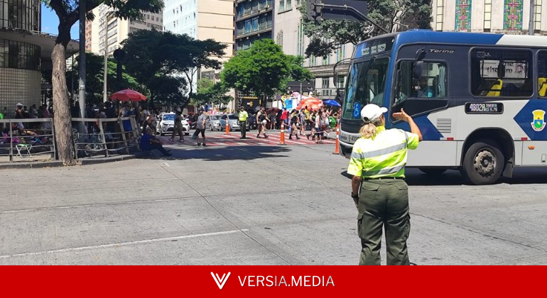 Prefeitura de BH faz operação especial de trânsito e reforço no transporte para jogo do Brasil; veja o que muda