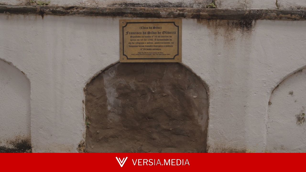 Igreja onde Chica da Silva foi sepultada preserva história em Diamantina