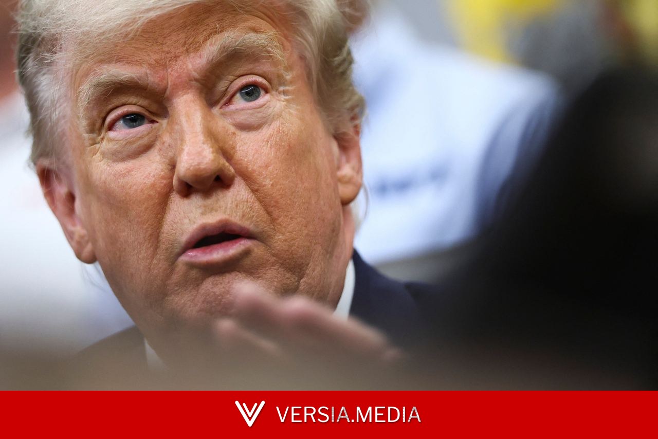 Nos EUA, Trump invoca lei para reforçar a produção de munições