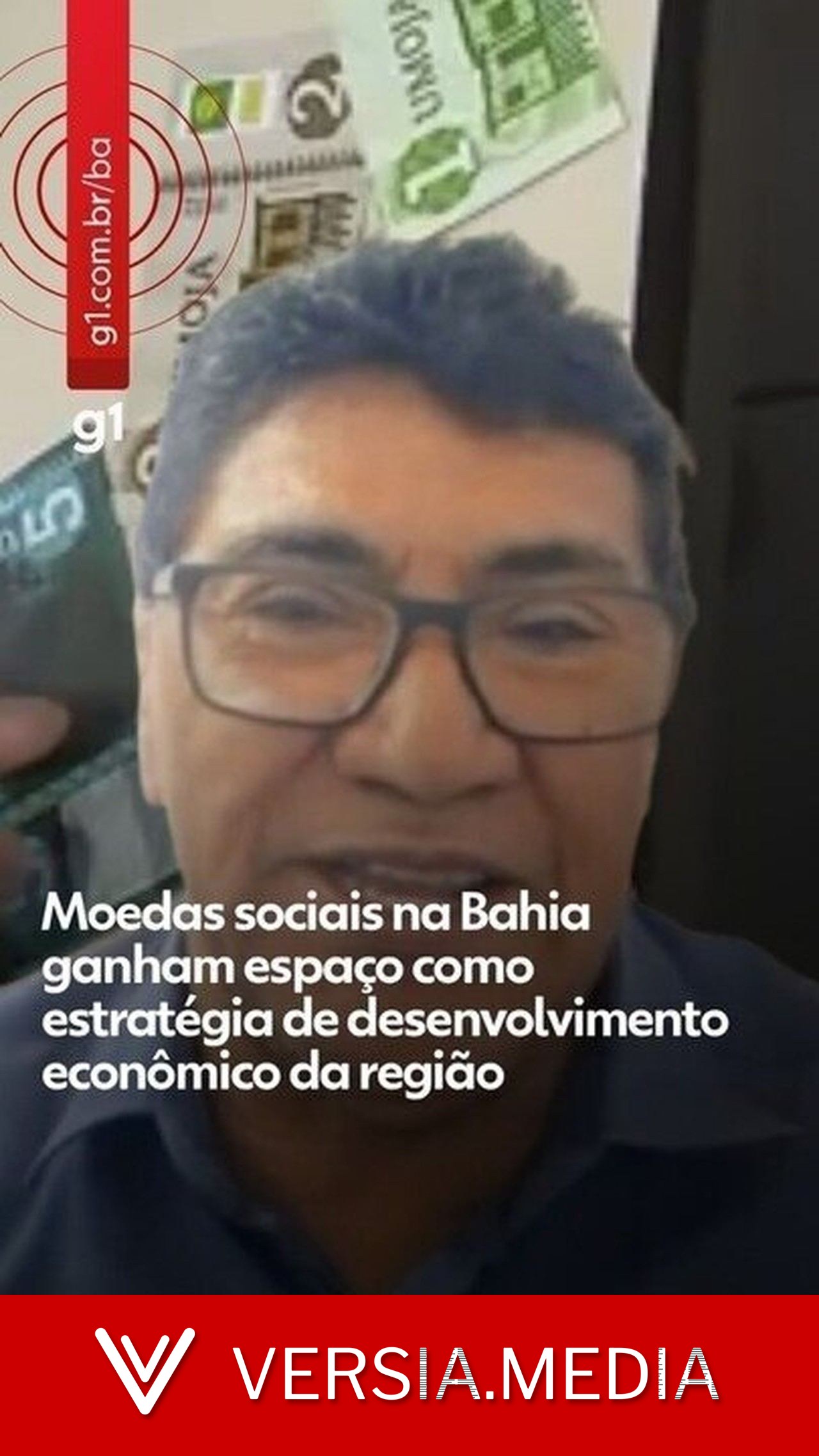Moedas sociais crescem como estratégia de desenvolvimento social e identidade local na Bahia