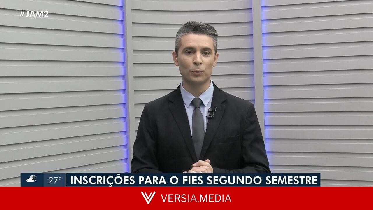 Fies 2026 oferece mais de 2,3 mil vagas no Amazonas; inscrições seguem abertas até sexta-feira