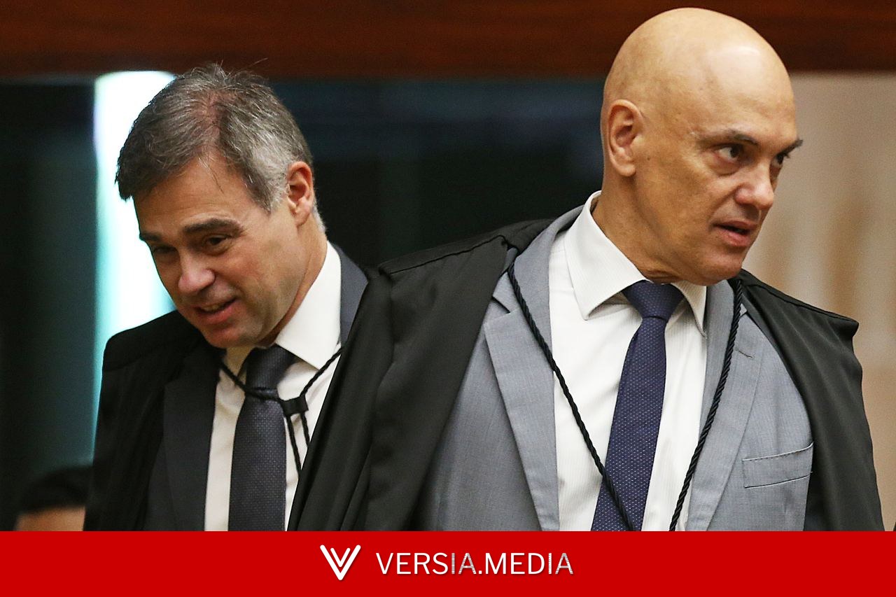'Dark Horse': PGR avalia que cabe a Mendonça, e não Moraes, decidir sobre pedido para investigar repasse de Vorcaro