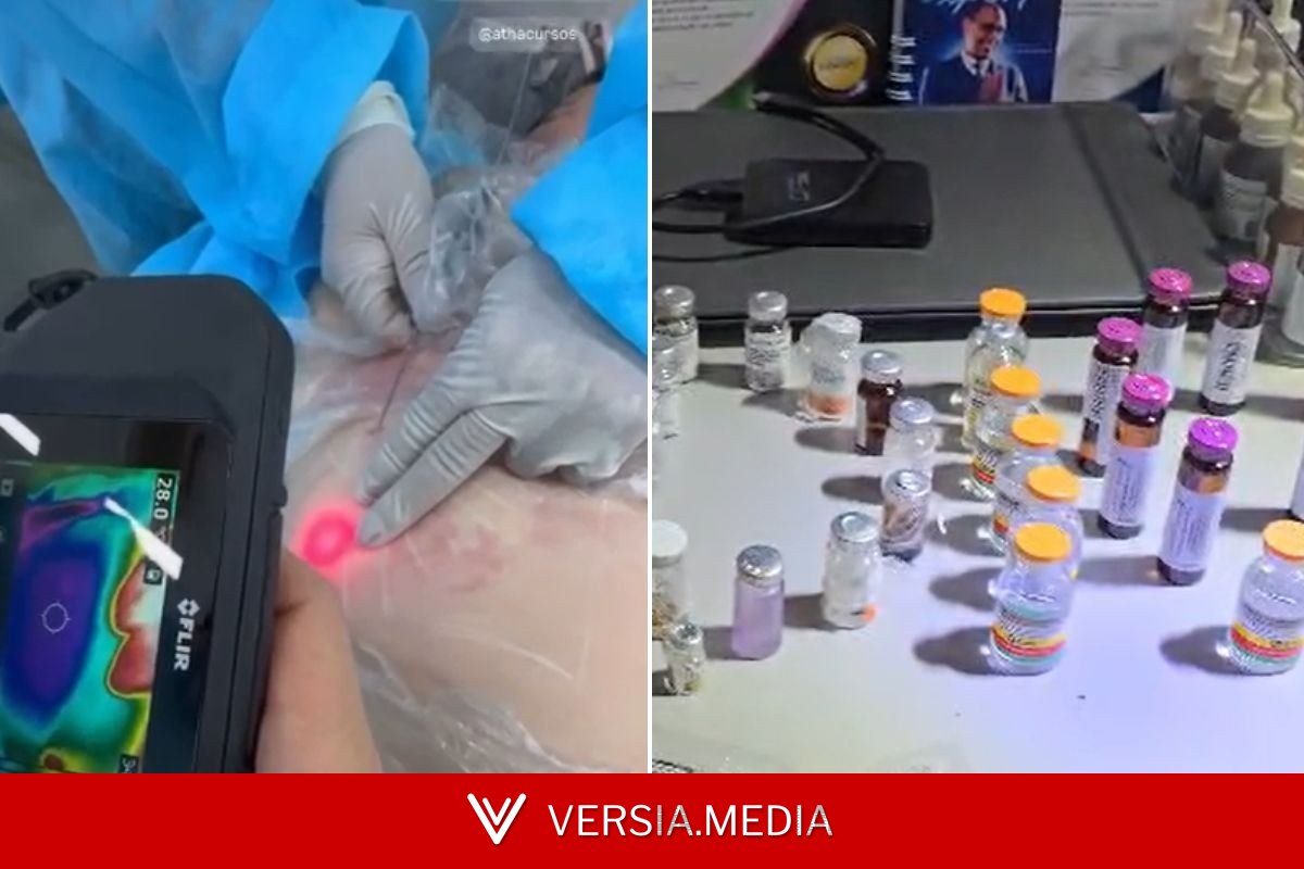 Mulher é presa por realizar procedimentos estéticos em clínica clandestina no litoral de SP; VÍDEO