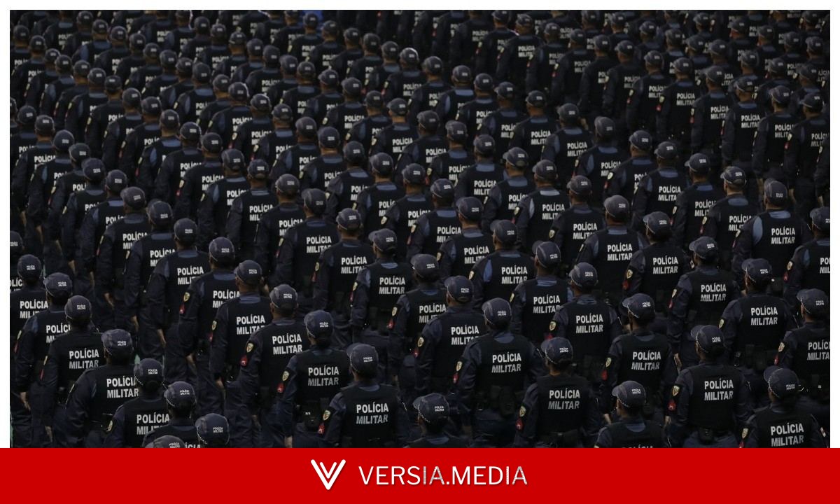 Estudo mostra que 96% dos mortos em ações policiais no Amazonas em 2025 eram negros