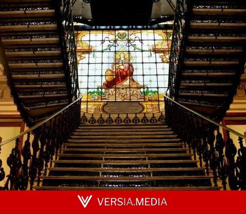 'Olhos de ver': veja fotos de vitrais do Rio que venceram concurso da prefeitura