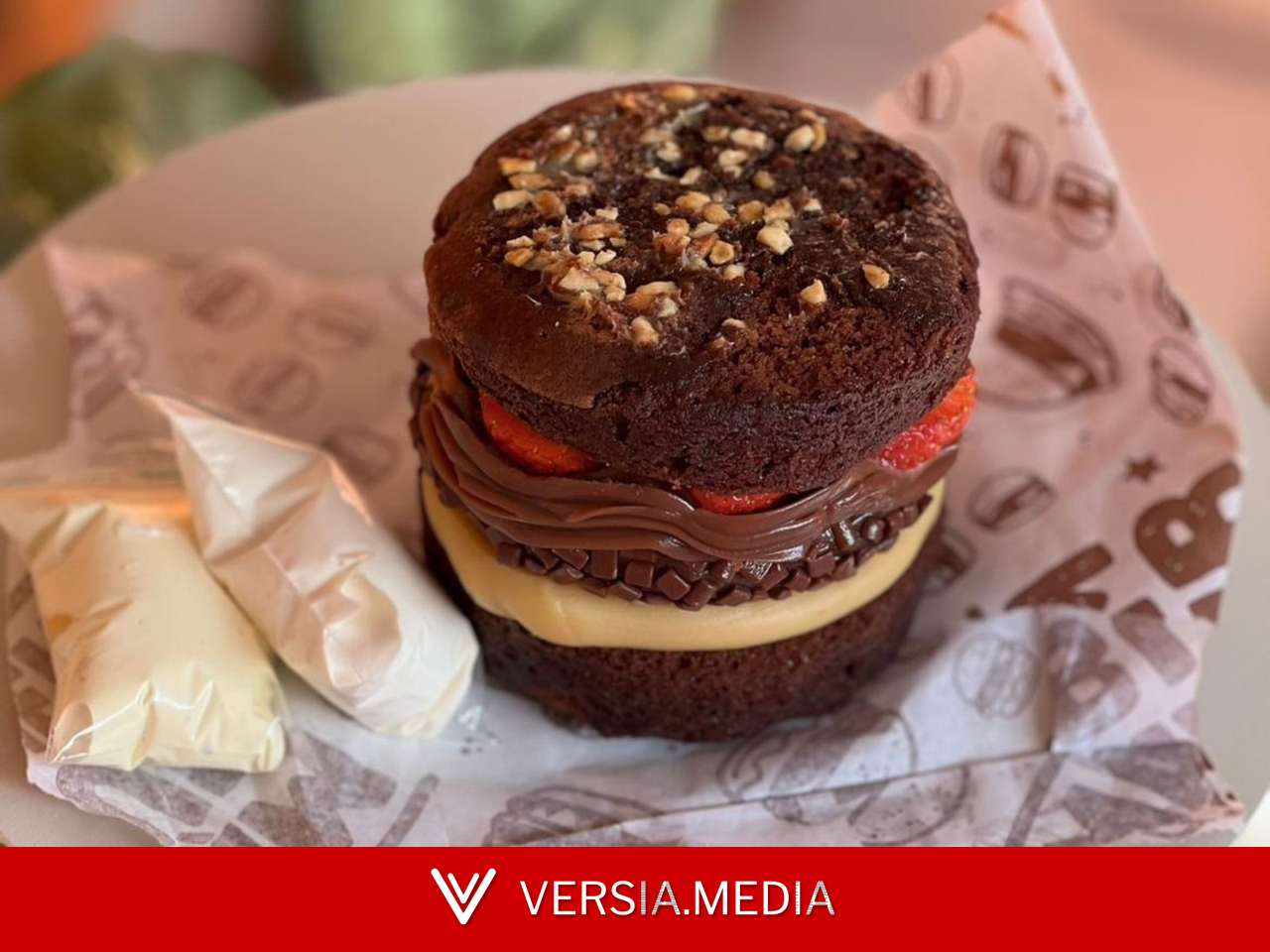 Confeiteira aposta no viral X-bolo das redes sociais e conquista público no Acre