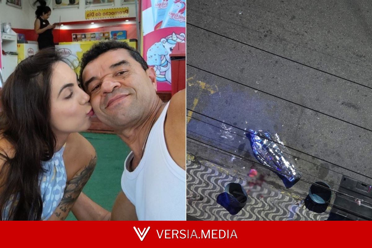 Vídeo mostra mulher pedindo socorro após ser esfaqueada por ex no litoral de SP