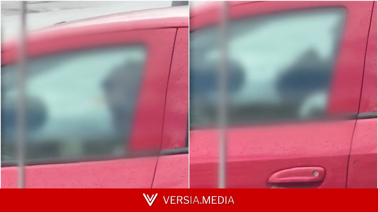 MP apura se houve crime de tortura em agressão de padrasto contra enteado de 1 ano dentro de carro em SC