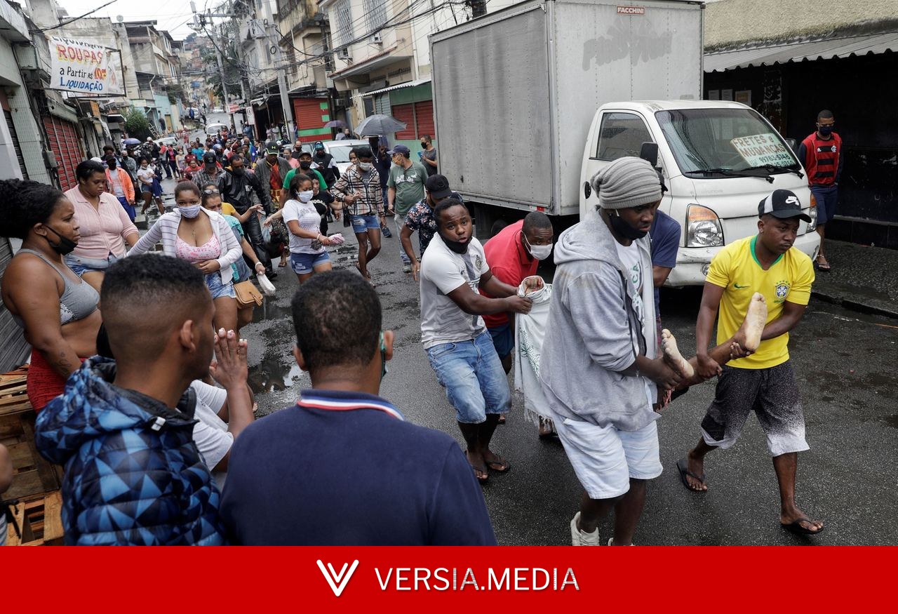 Mais de 8 mil pessoas morreram vítimas de ações policiais no RJ desde 2019; aumento foi de 13,8% em 2025
