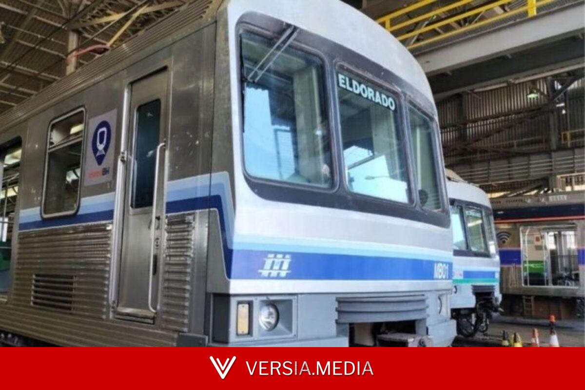 TCU apura possível irregularidade em compra de trens do metrô de BH pela CBTU do Recife