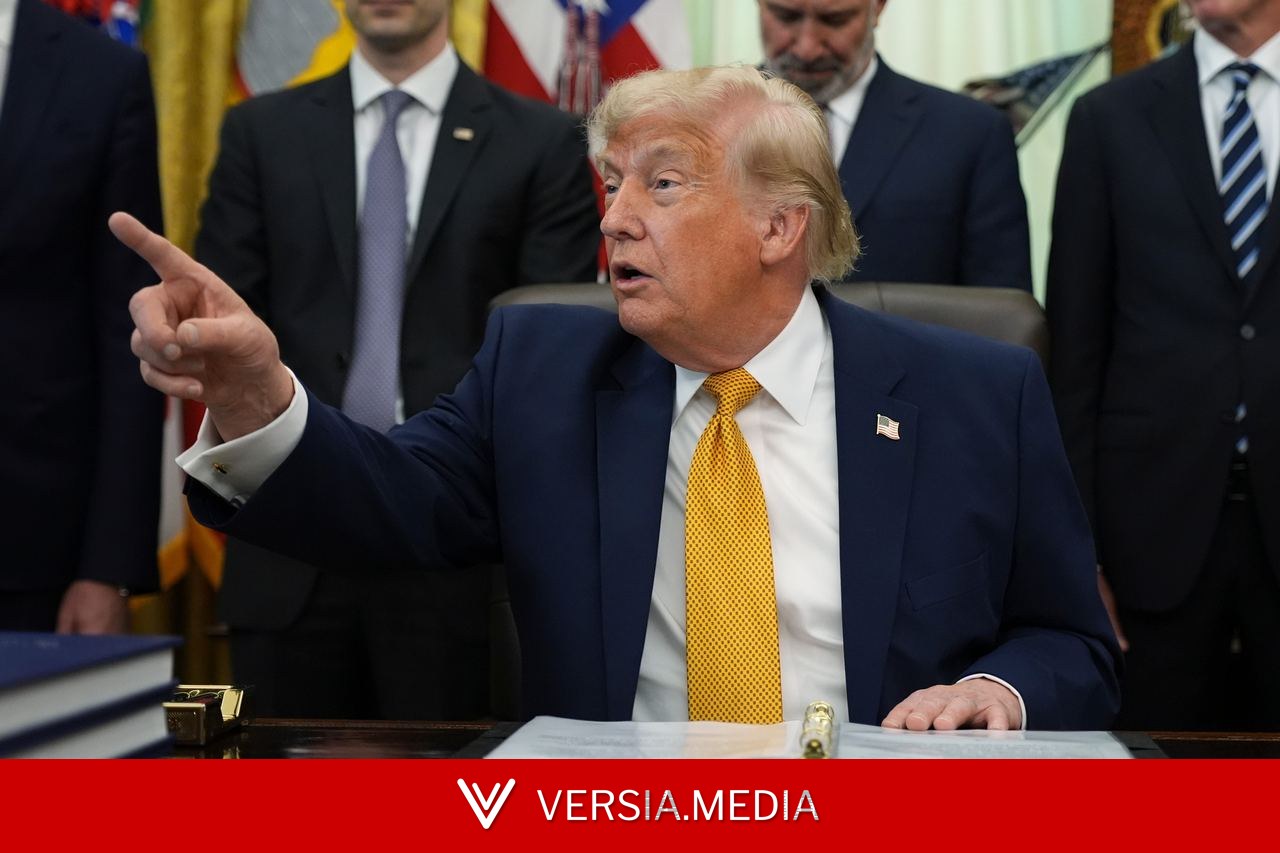Trump diz que Irã garantiu aos EUA que não haverá cobrança de pedágio em Ormuz