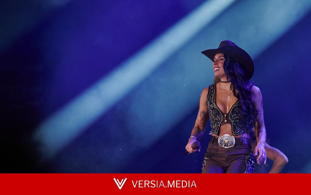 Ana Castela em Ribeirão Preto: veja horários, portões de acesso e regras para o show gratuito