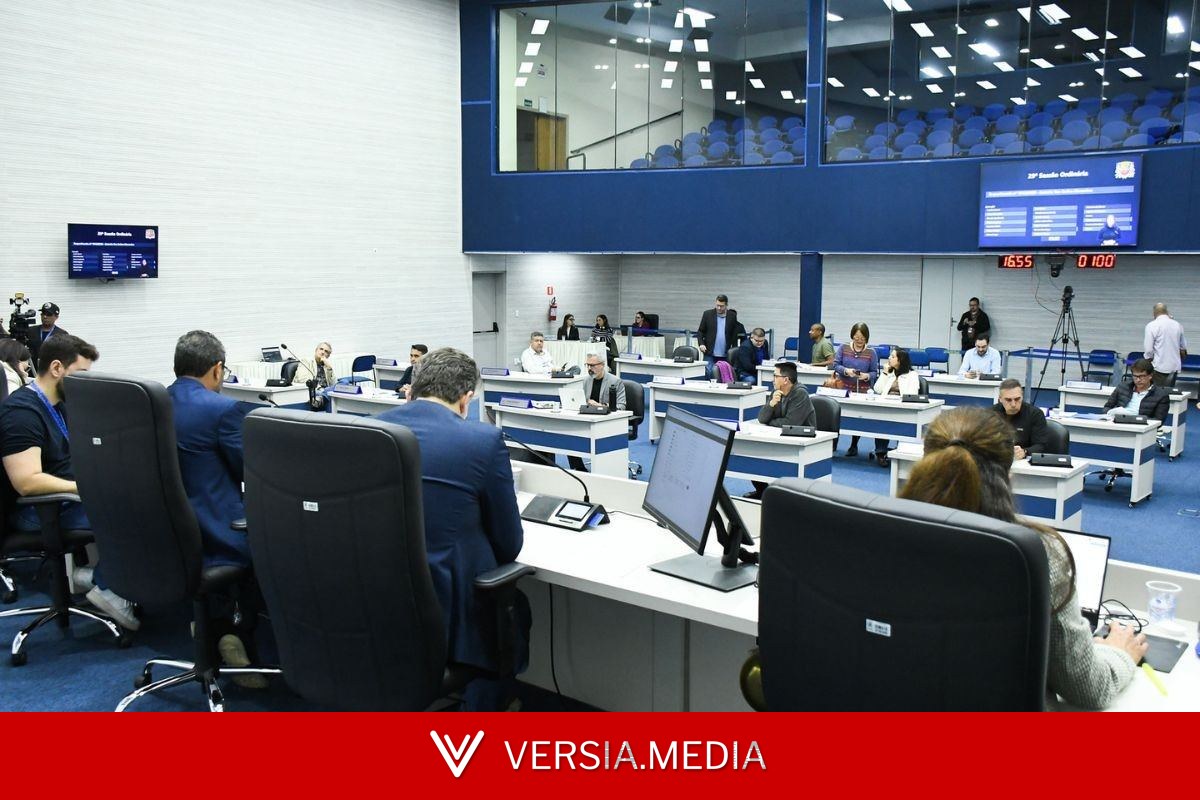 Justiça suspende eleição da Mesa Diretora da Câmara de São José dos Campos