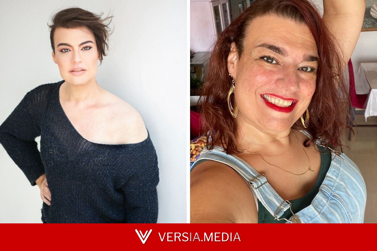 De menina reprimida à transição aos 40 anos: mulher trans de São José conta trajetória de aceitação