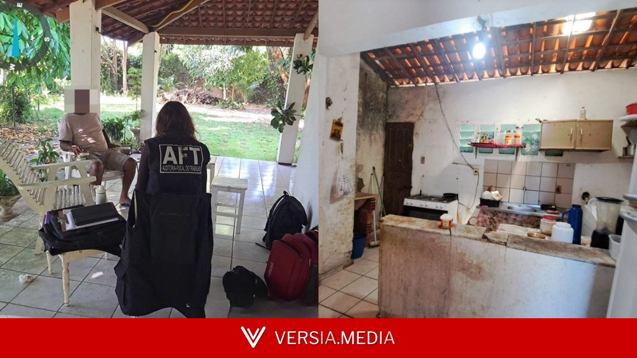 Caseiro e família são resgatados de trabalho análogo à escravidão com 'insegurança alimentar extrema' no CE