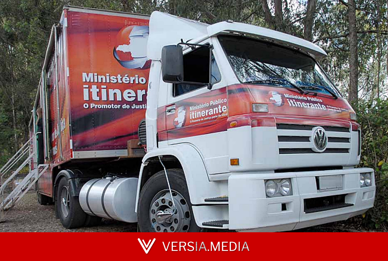 MP Itinerante faz atendimentos em Várzea da Palma, Lassance e Felixlândia; veja programação