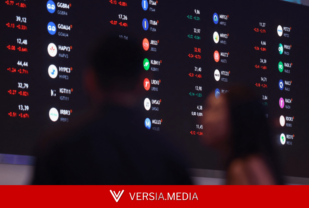 XP reduz projeção do Ibovespa para 200 mil pontos, mas vê 2 motivos para otimismo