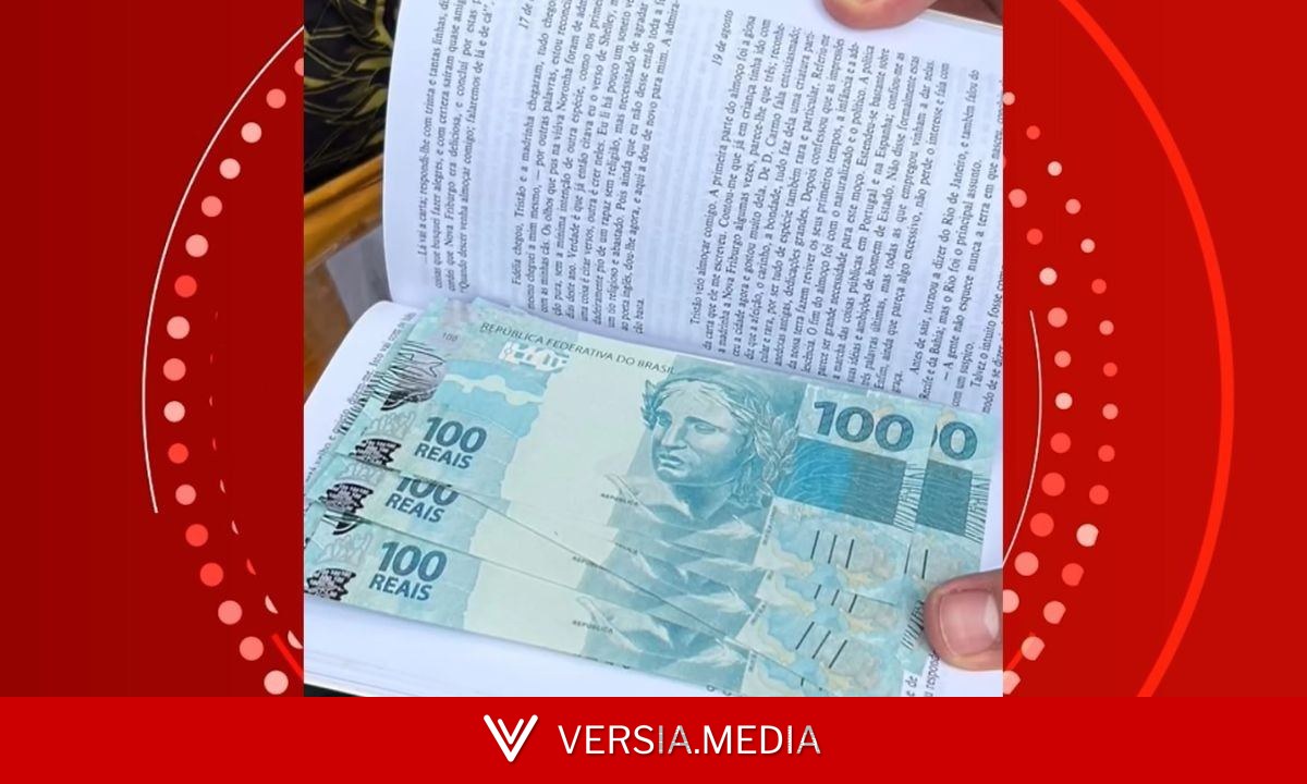 Homem é flagrado após retirar pacote com dinheiro falso em agência dos Correios na Bahia