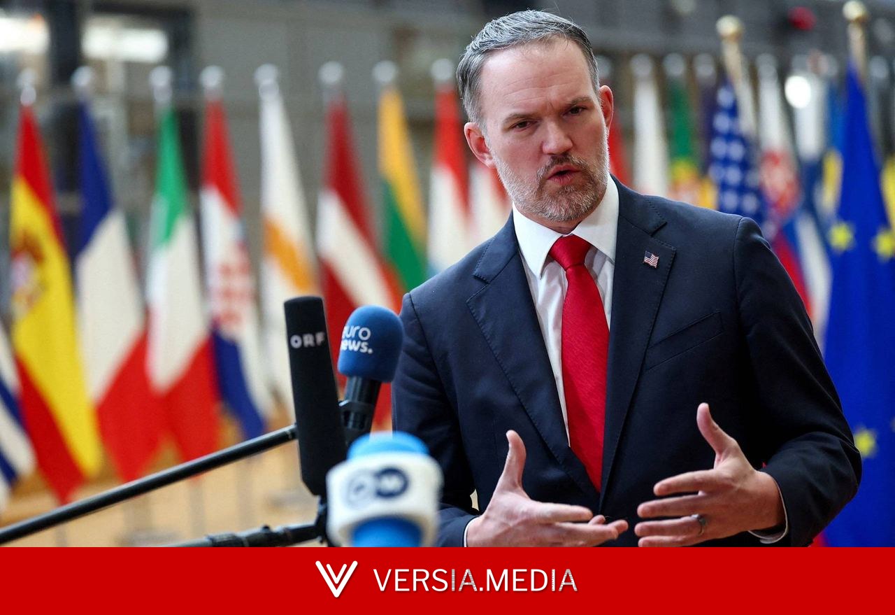 “Queremos que Pix concorra em igualdade com empresas americanas”, diz Jamieson Greer