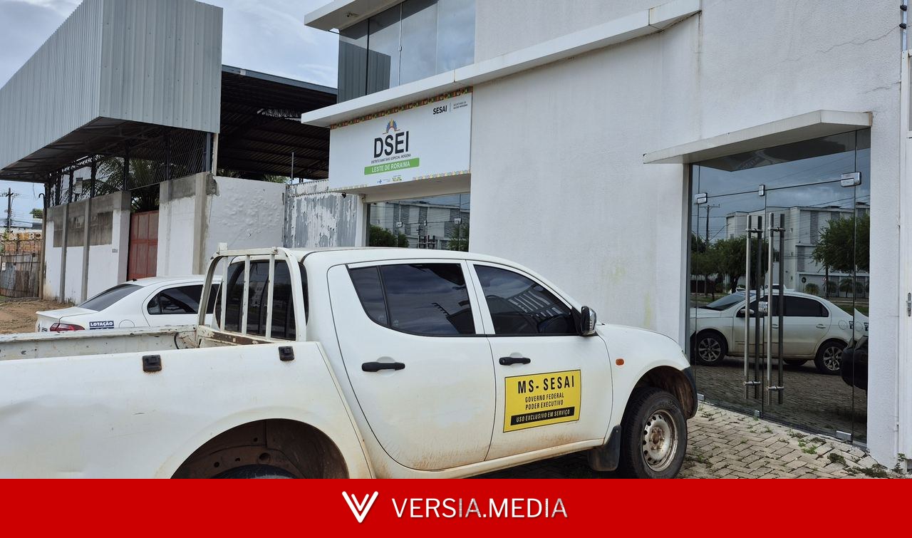 AgSUS abre seletivo com 82 vagas na saúde indígena em Roraima com salários que chegam a R$ 17,7 mil