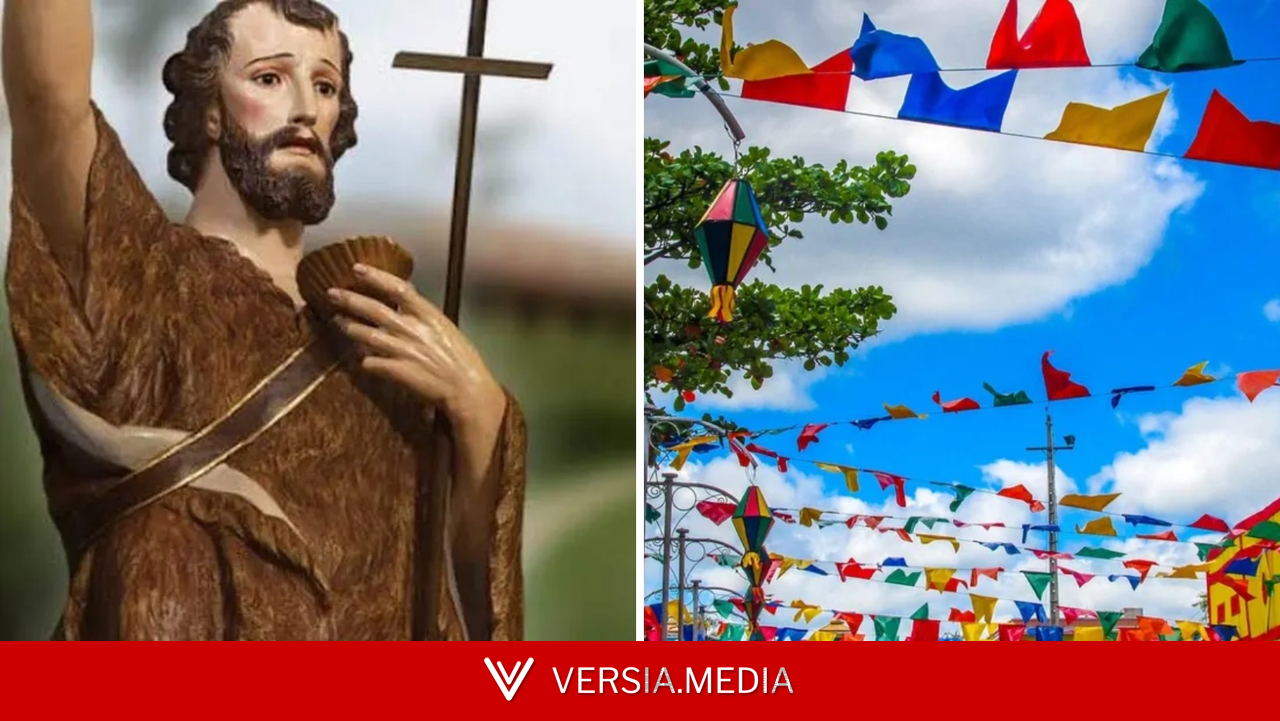 Fogueira, tradição e fé: saiba como São João Batista deu origem às festas juninas