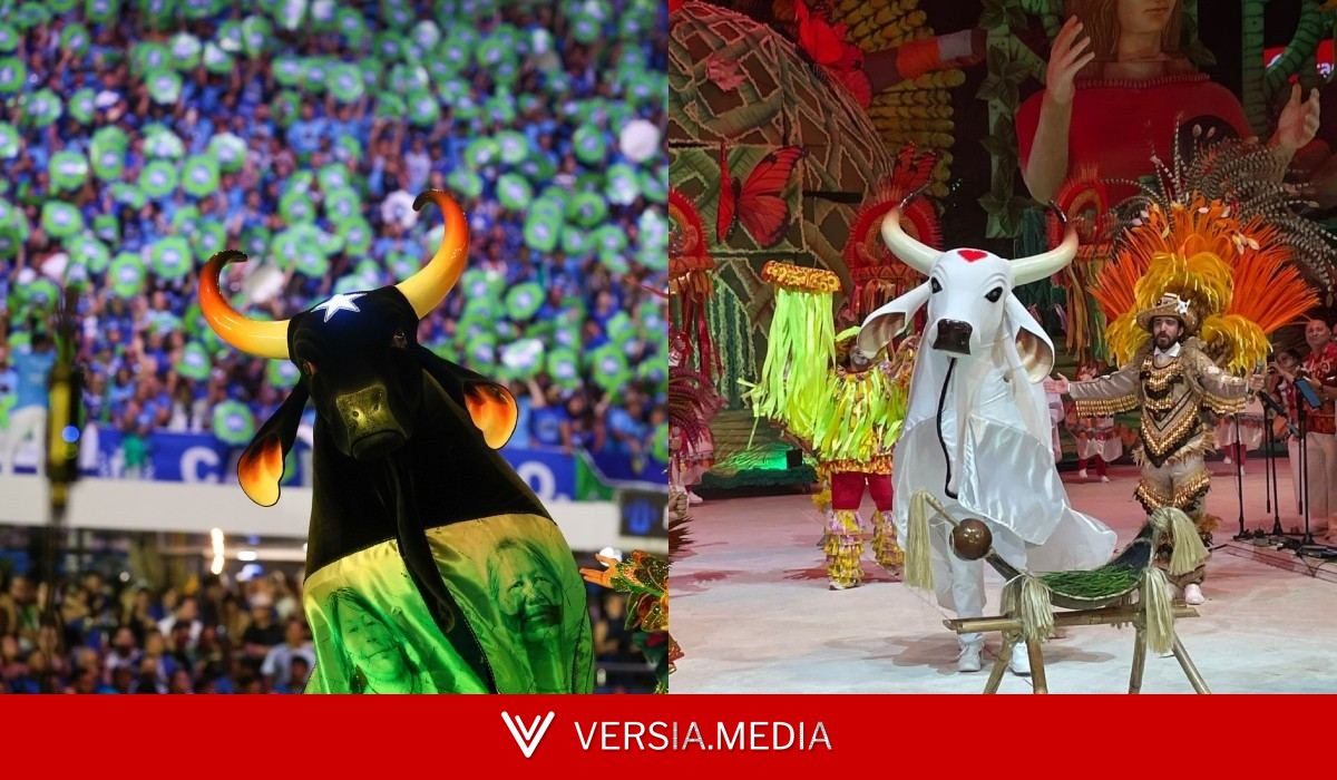 Caprichoso e Garantido na arena: veja fotos da segunda noite do festival 2026