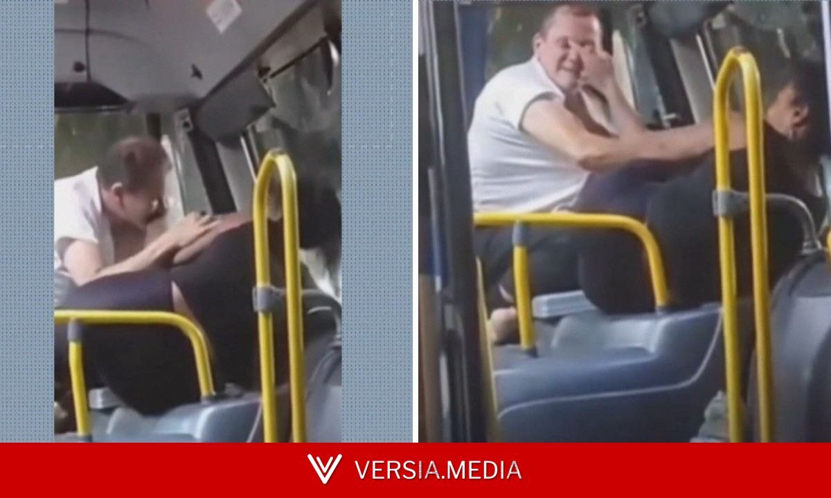 Passageira e motorista se envolvem em briga com socos e mordidas em ônibus na Freguesia; VÍDEO