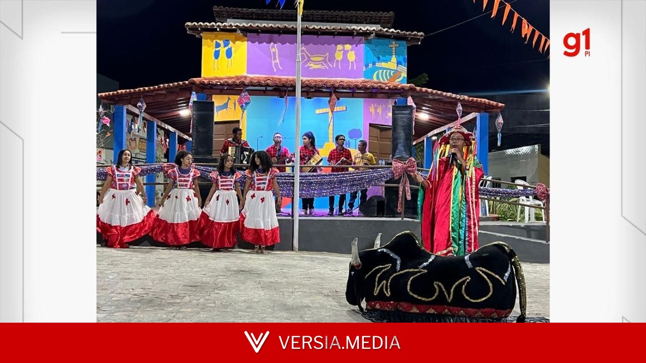 Ópera na Cidade reúne shows, manifestações populares e feira cultural em São Raimundo Nonato; veja programação