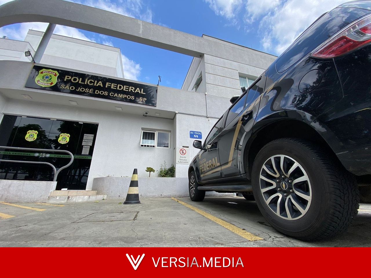 PF faz operação em São José dos Campos contra suspeitos de tráfico internacional de pessoas para a Ásia