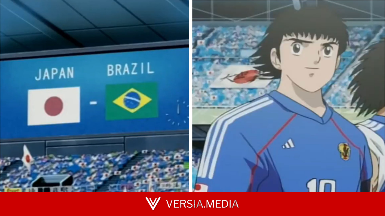 Super Campões: anime retratou duelo entre Brasil e Japão pela Copa do Mundo; relembre