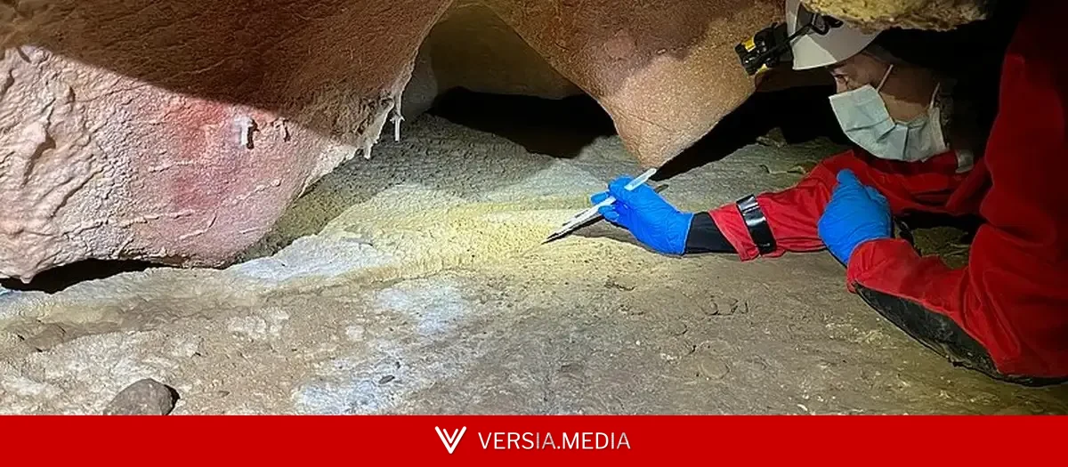 DNA humano de ao menos 2 mil anos é achado em paredes de cavernas