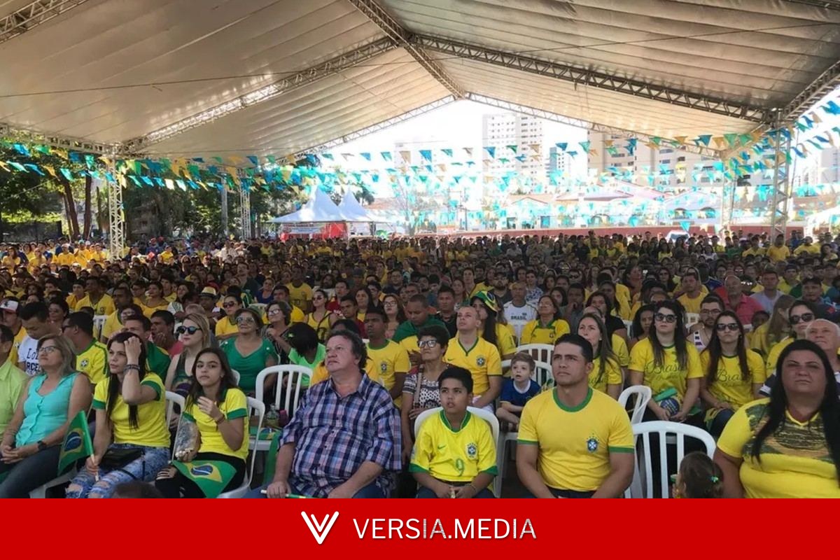 Quer assistir Brasil x Japão fora de casa? Veja lugares onde o jogo será transmitido em MS