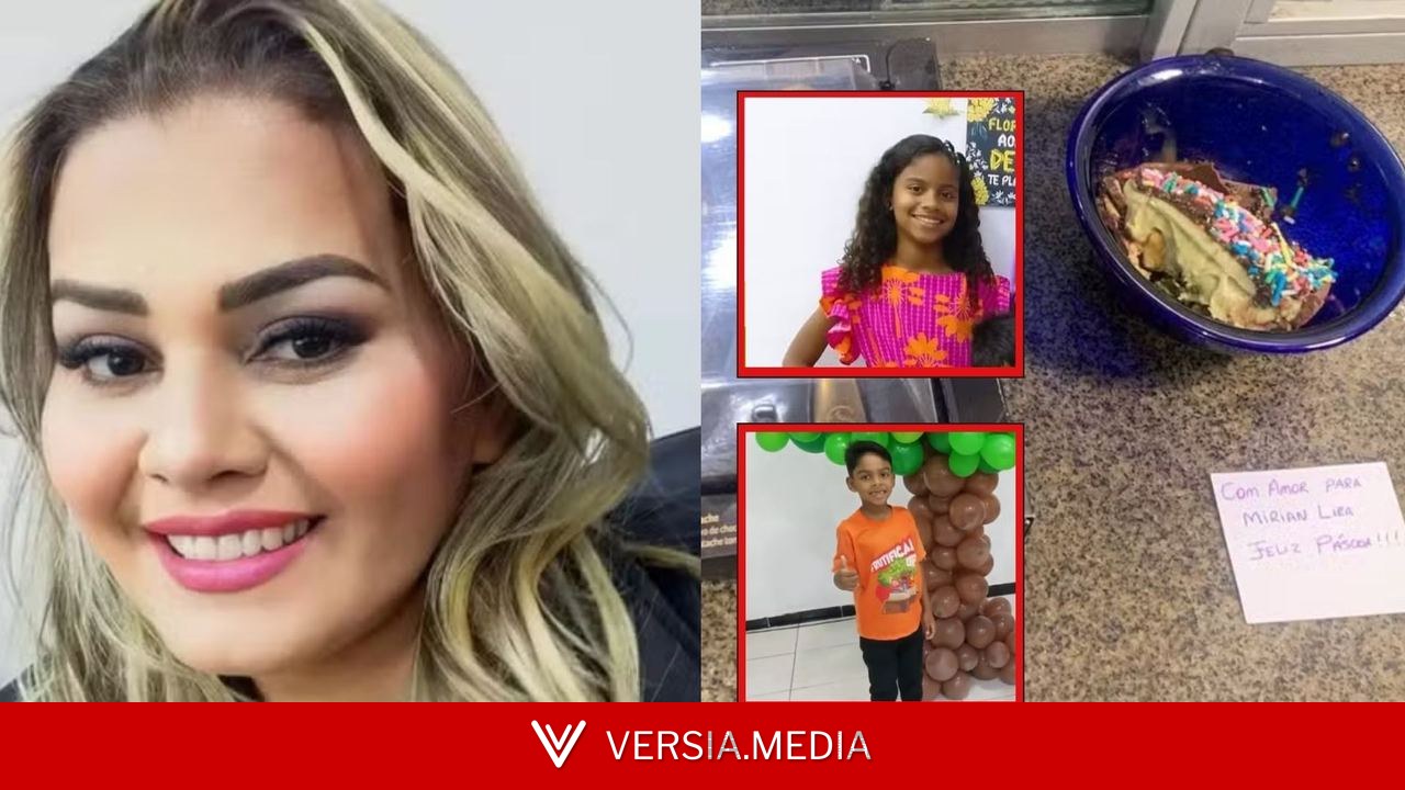 Justiça condena mulher que matou crianças envenenadas com ovo de páscoa no Maranhão