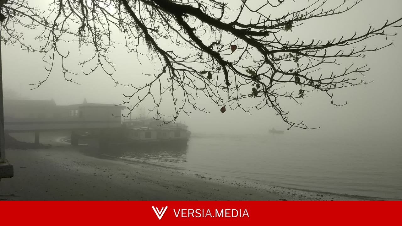 Marinha alerta para risco de nevoeiro no litoral de SP neste domingo; visibilidade pode ficar abaixo de 1 km