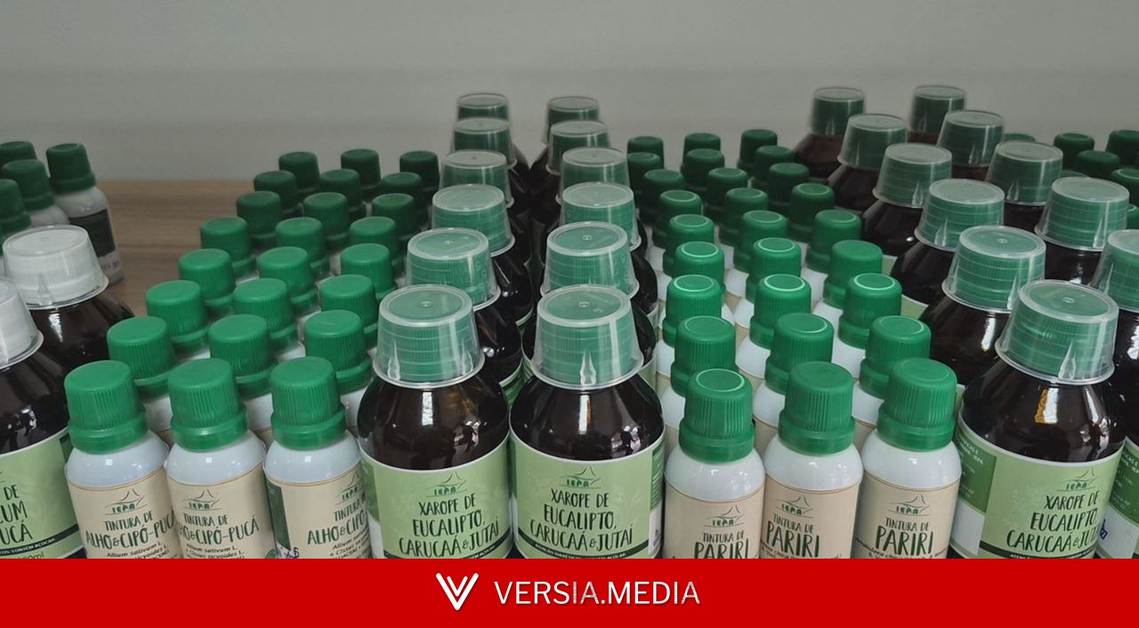 Farmácia do Iepa reabre em Macapá com oferta de remédios naturais e mais baratos