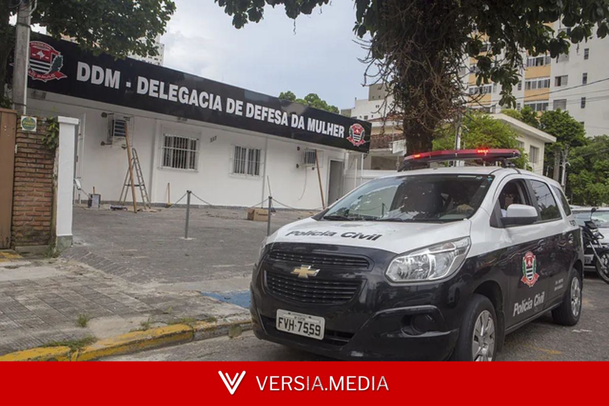 Mulher escapa de imóvel após ser mantida em cárcere privado pelo namorado no litoral de SP