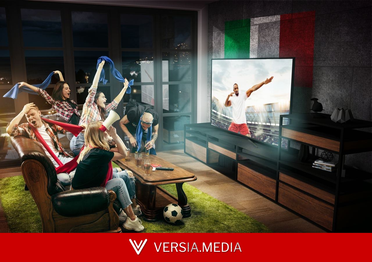TV para assistir jogos: como imagem e som deixam a experiência mais imersiva