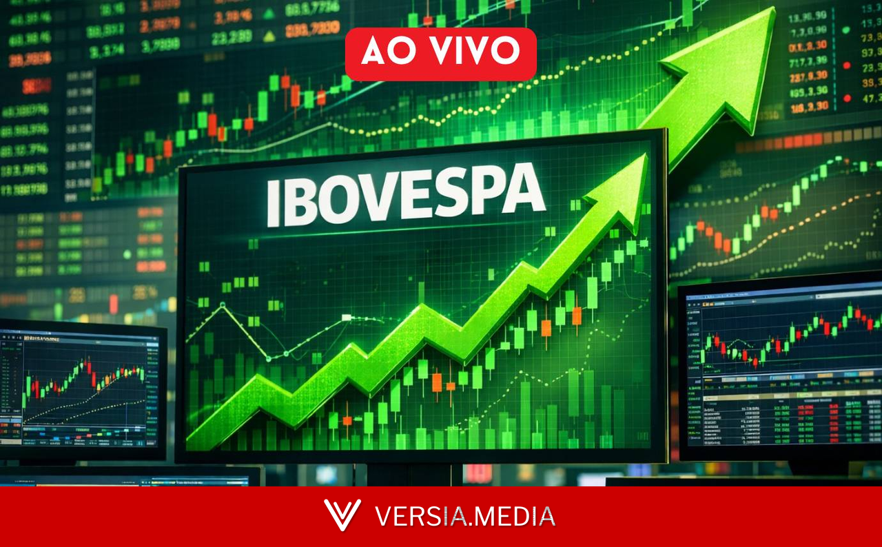 Ibovespa fecha com alta puxada por bancos; dólar termina em R$ 5,16