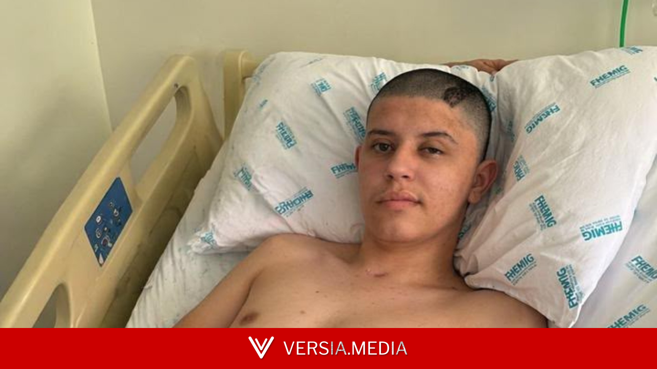 Jovem que ficou tetraplégico ao ser atingido por bala perdida morre após mais de um ano de tratamento