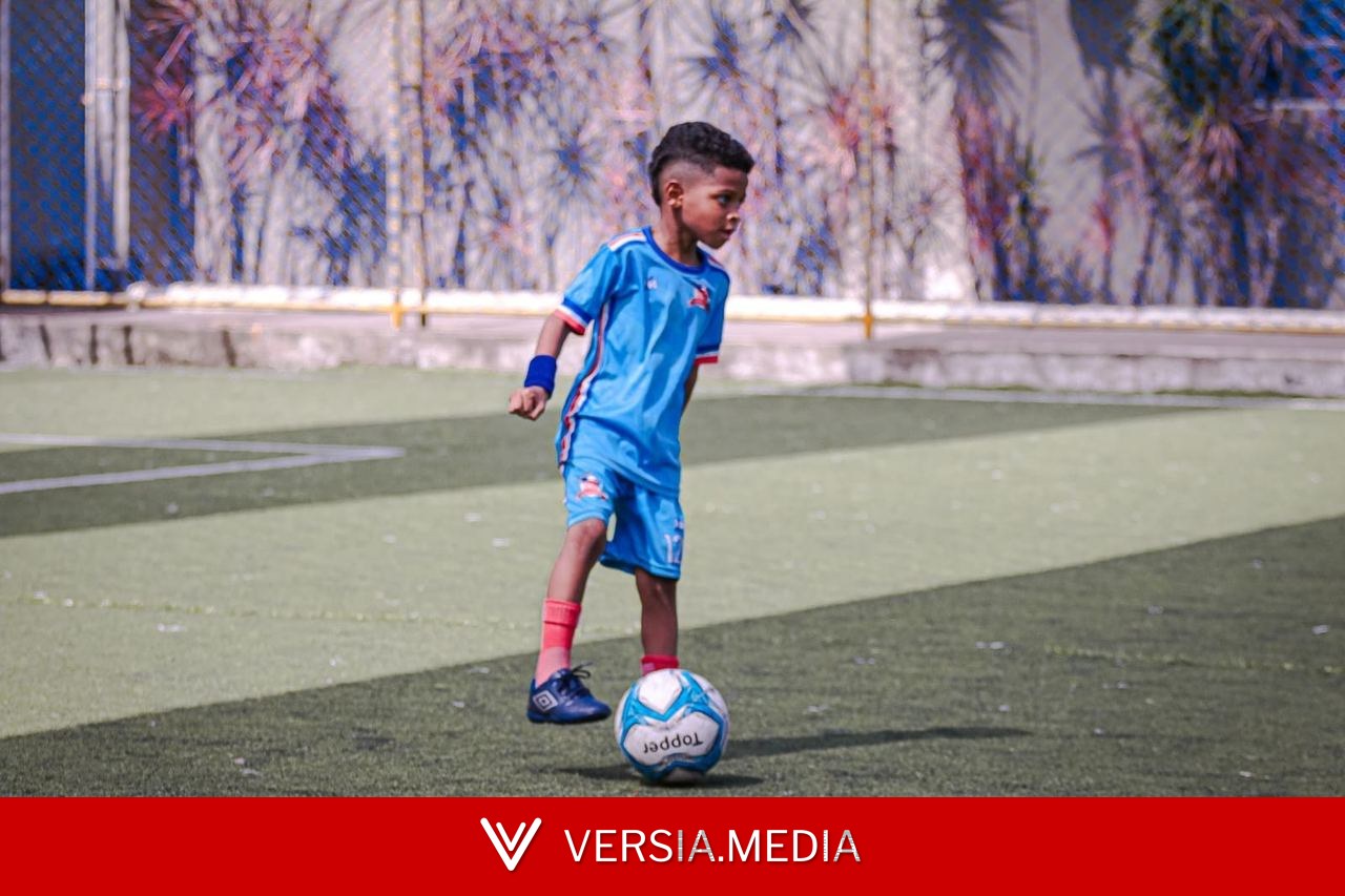 Neymessi: pais batizam alagoano em homenagem a ídolos do Brasil e da Argentina