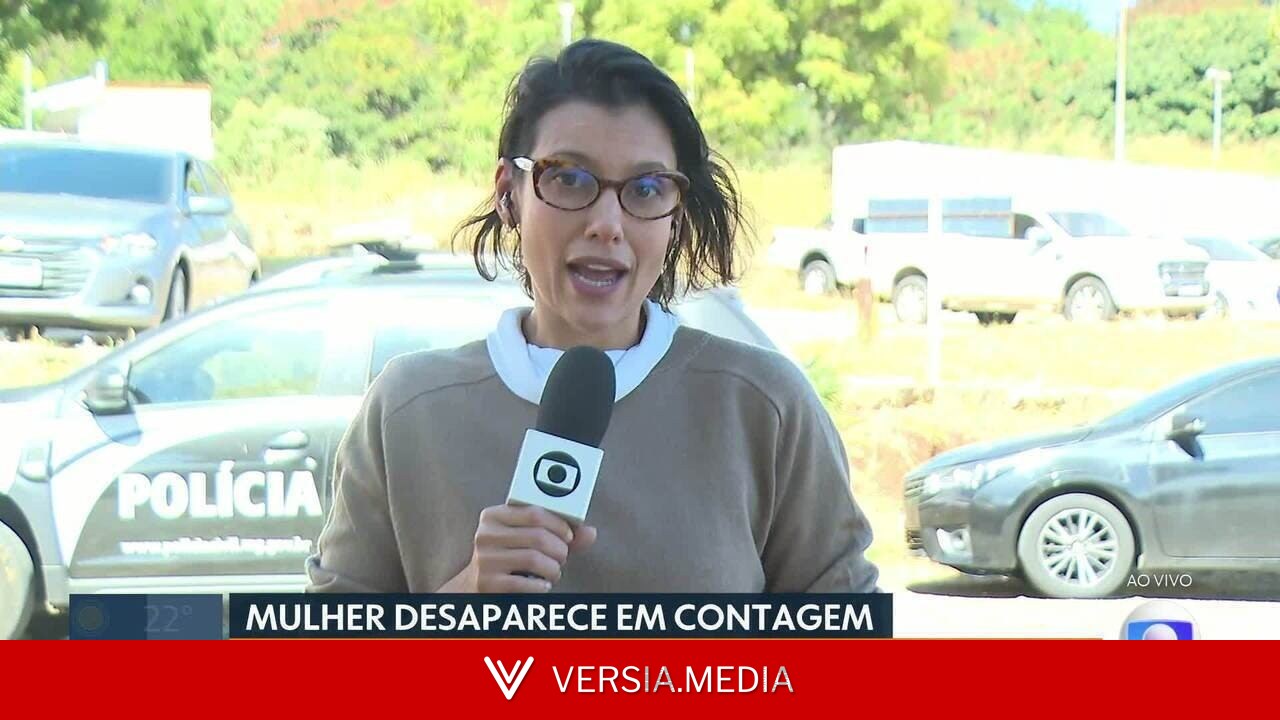 Polícia investiga caso de mulher que desapareceu após ser retirada de casa por homens armados e encapuzados