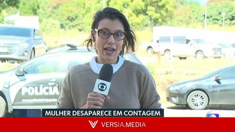 Polícia investiga caso de mulher que desapareceu após ser retirada de casa por homens armados e encapuzados