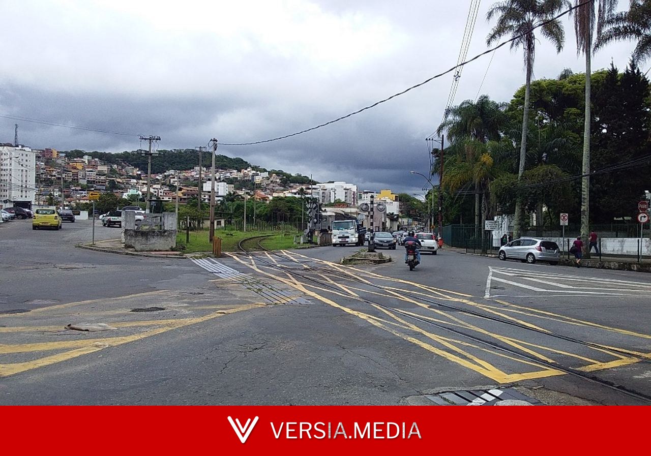 Idoso morre atingido por trem em Juiz de Fora — Real Estate | Versia.media