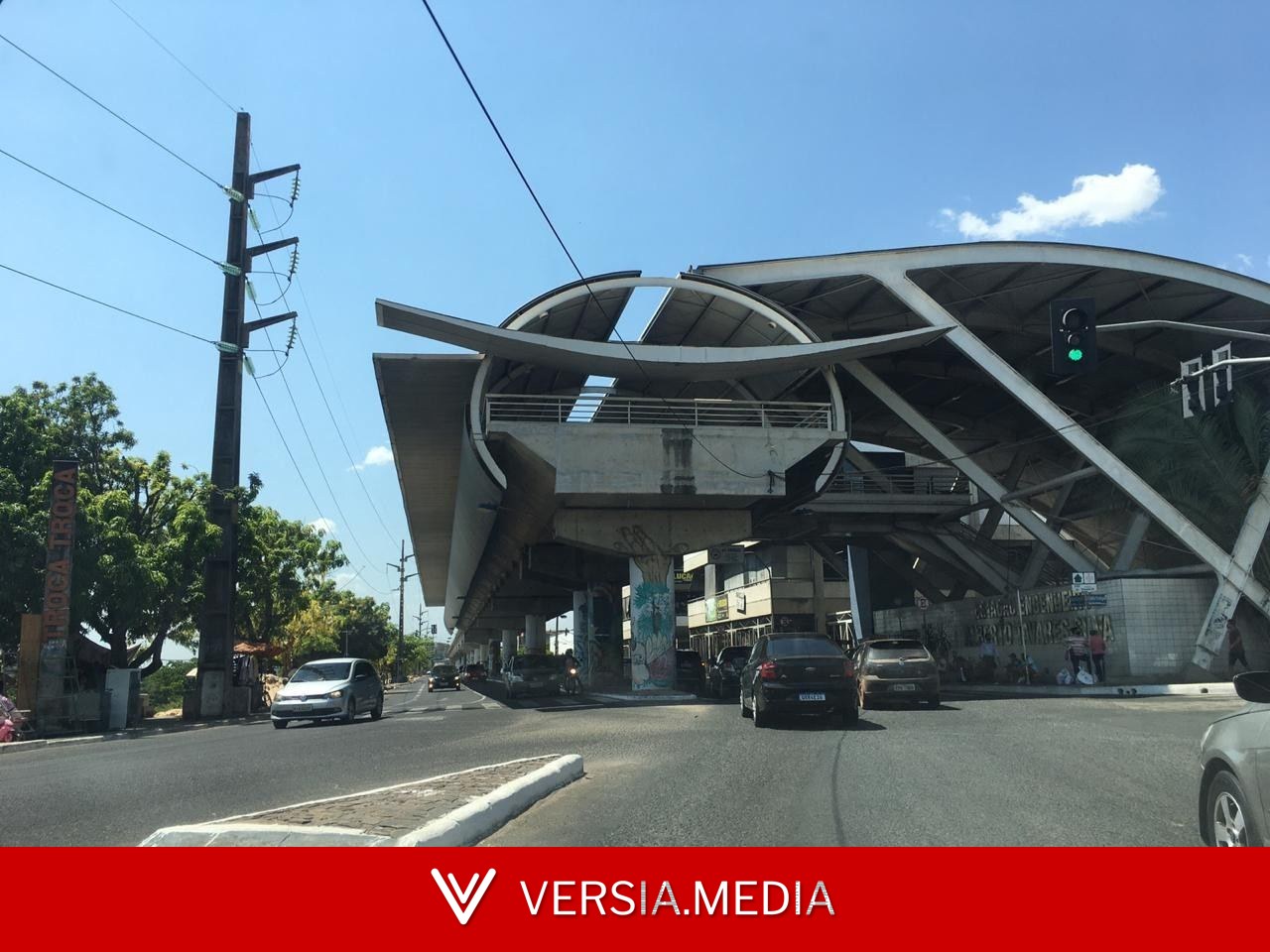 Avenida Maranhão ganha semáforos e deixa de ter rotatória; veja como fica o trânsito em Teresina