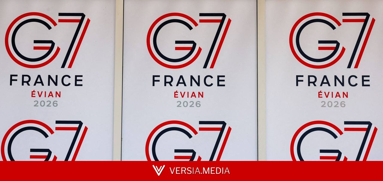 Líderes do G7 exigem cessar-fogo no Líbano e acolhem com satisfação acordo com Irã