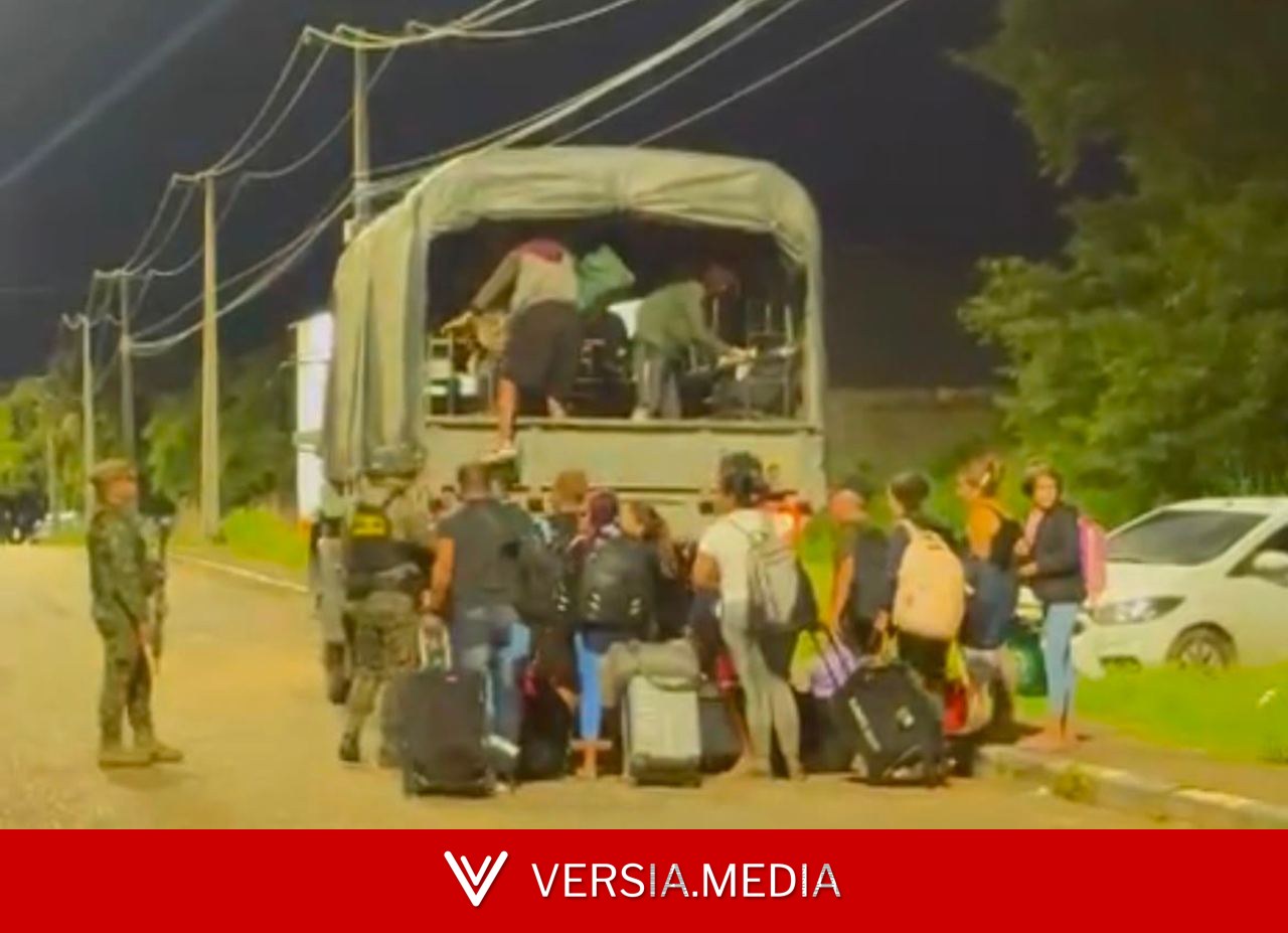 Roraima resgata 189 cubanos em quatro dias e supera total dos dois últimos anos