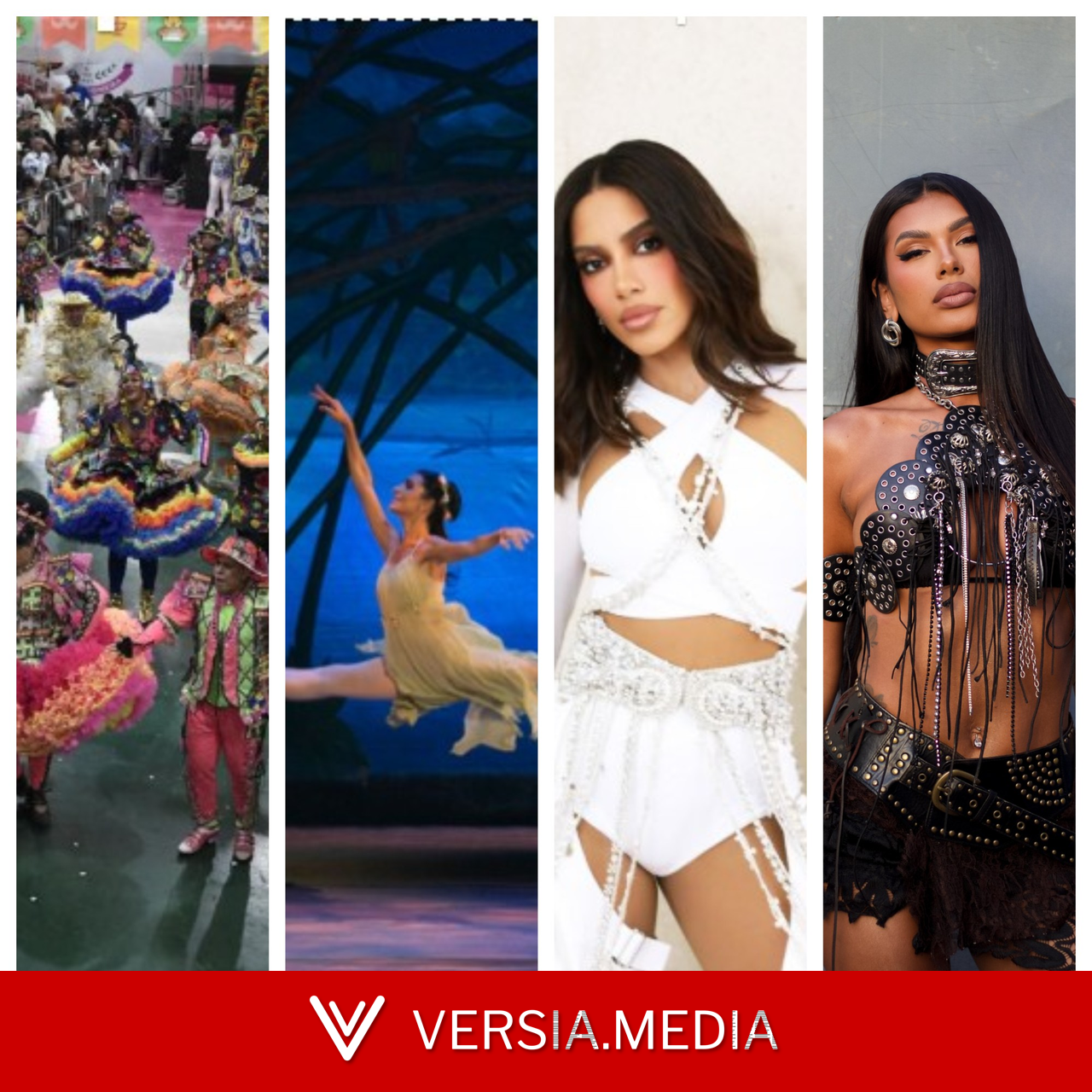 Anitta no Jockey, Arraiá na Mangueira, funk no MAM, Triple Bill: veja o que fazer no Rio