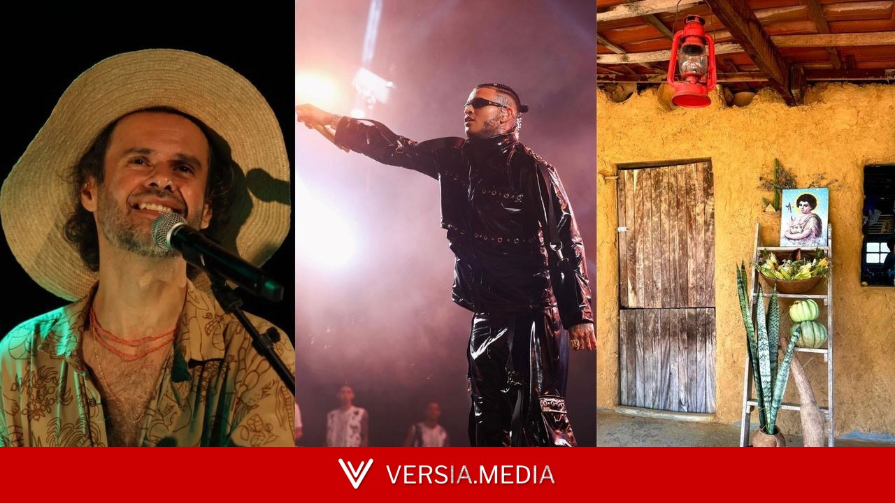 Marcelo Jeneci na Fenearte, festival com Neiff, peça com Marco Nanini, exposição sobre culinária sertaneja e mais: veja agenda cultural